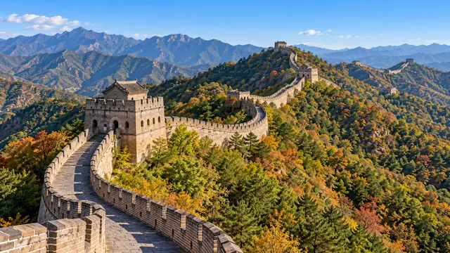 China: Beijing and Shanghai