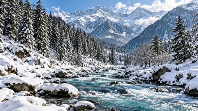 Shimla and Manali by road from Delhi