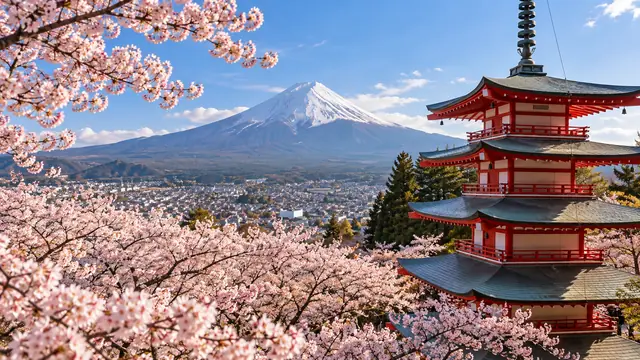 Japan: Tokyo, Mount Fuji and Kyoto