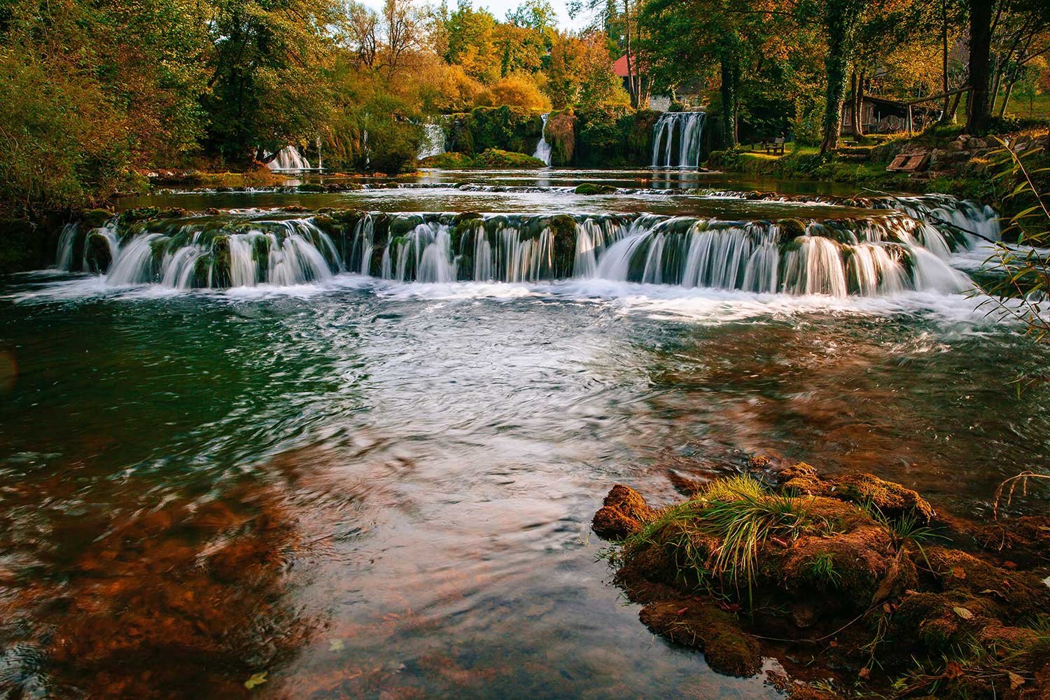 Plitvice, Croatia