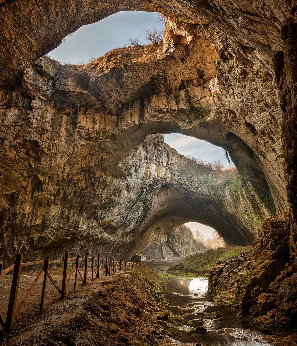 Ice Cave