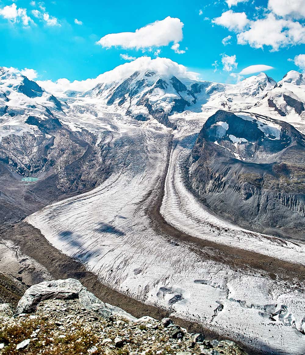 Swiss Alps